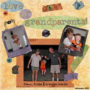 Love of Grandparents